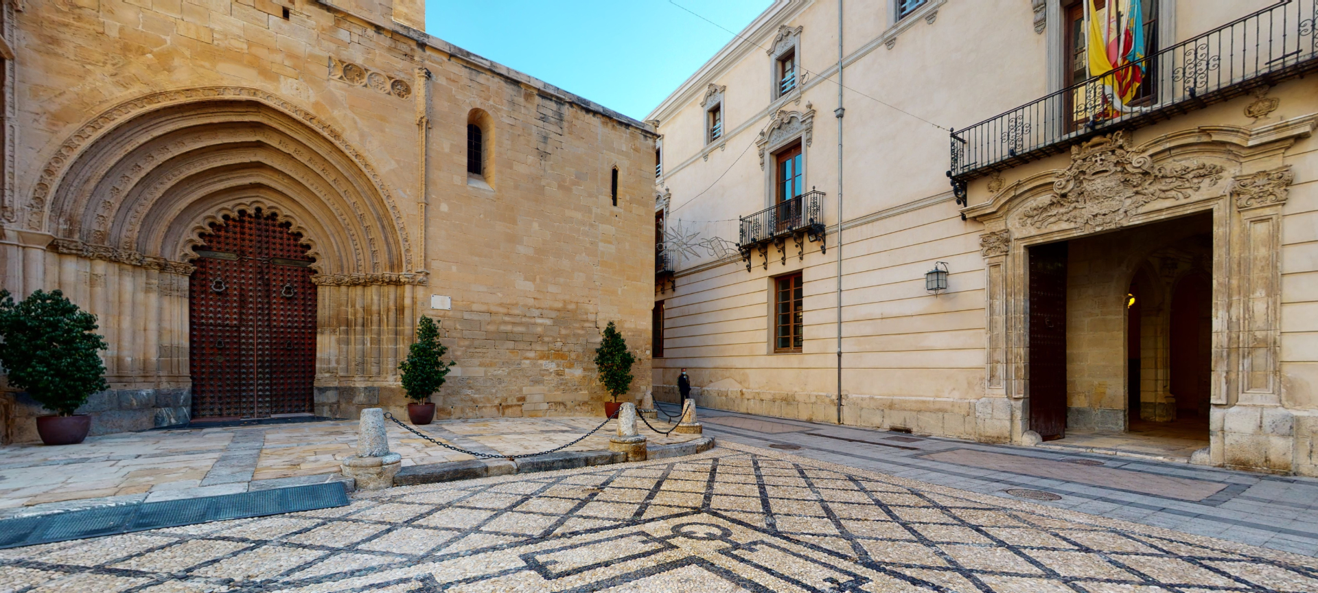 Museu Diocesano de Arte Sacra de Orihuela em Alicante, Comunidade Valenciana Museu Diocesano de Arte Sacra de Orihuela em Alicante, Comunidade Valenciana