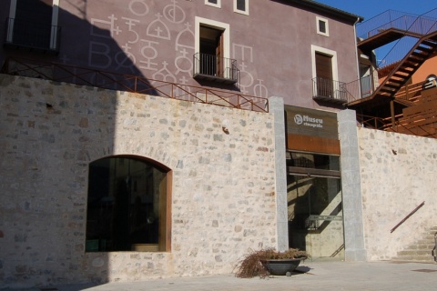 Museo Etnográfico de Ripoll en Girona, Cataluña