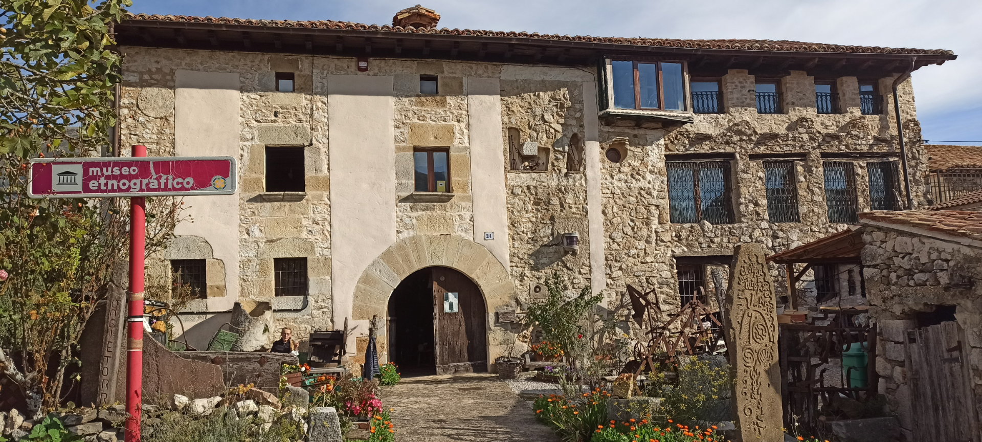 Ethnografisches Museum des Königreichs Pamplona, Navarra