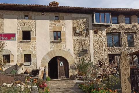 Museo Etnográfico del Reino de Pamplona, Navarra