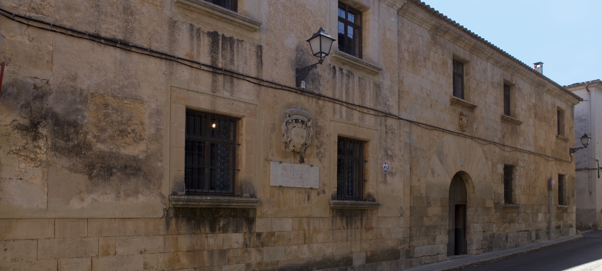 Ethnologisches Museum von Muro auf Mallorca, Balearische Inseln