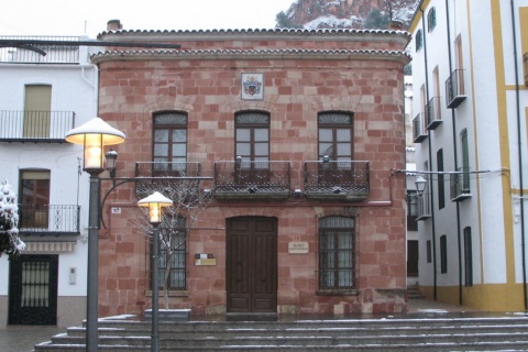 Museo Jacinto Higueras de Santisteban del Puerto en Jaén, Andalucía
