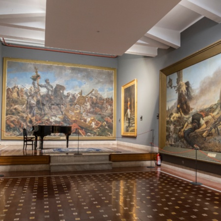 Musée municipal des beaux-arts de Santa Cruz de Tenerife, Îles Canaries