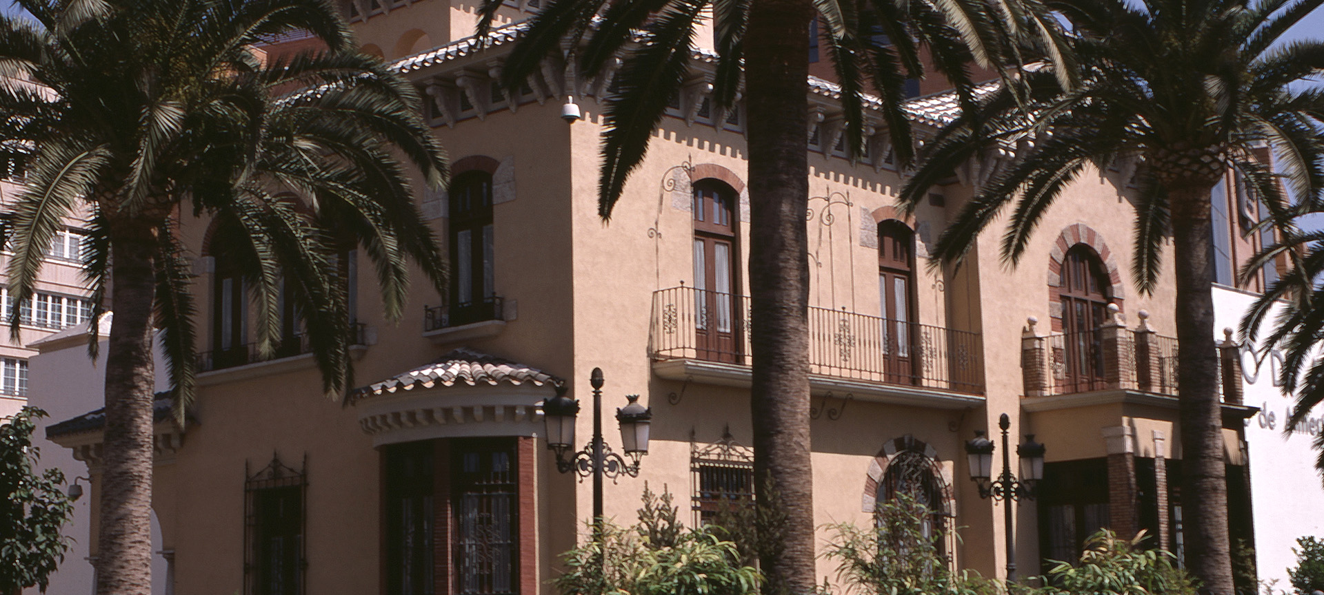 Centro de Arte Museu de Almería  Centro de Arte Museu de Almería