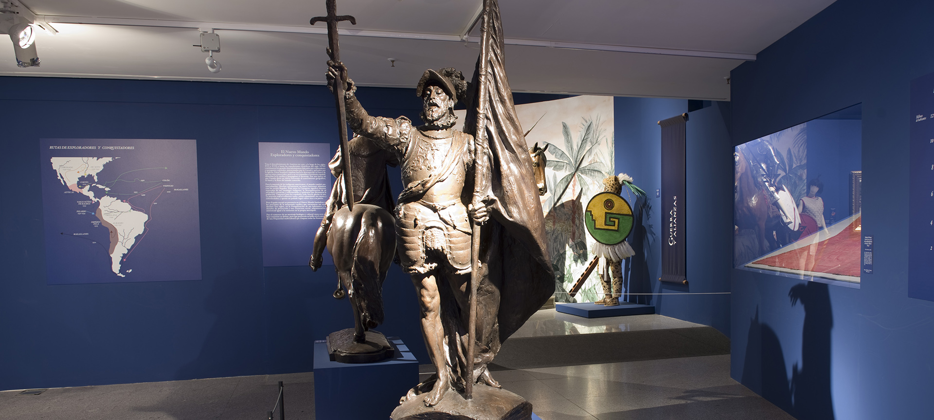 Brancos, Pardos e Morenos. Museu do Exército