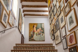 Museum Sa Bassa Blanca, Alcúdia, Mallorca