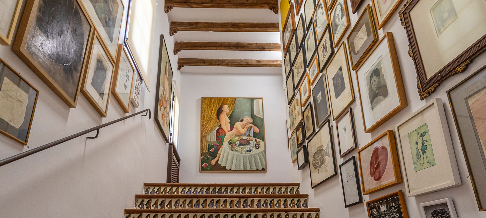 Museum Sa Bassa Blanca, Alcúdia, Mallorca