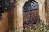 Igreja - Museu de La Olmeda, Saldaña, Castela e Leão