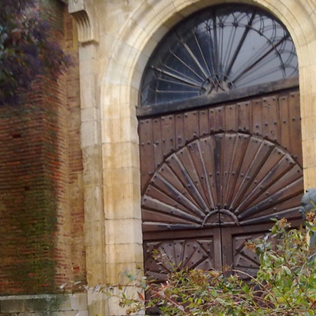 Église - Musée de La Olmeda, Saldaña, Castille-et-León