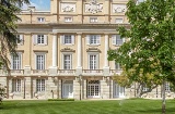 Jardins principais do Palácio de Liria, Madri