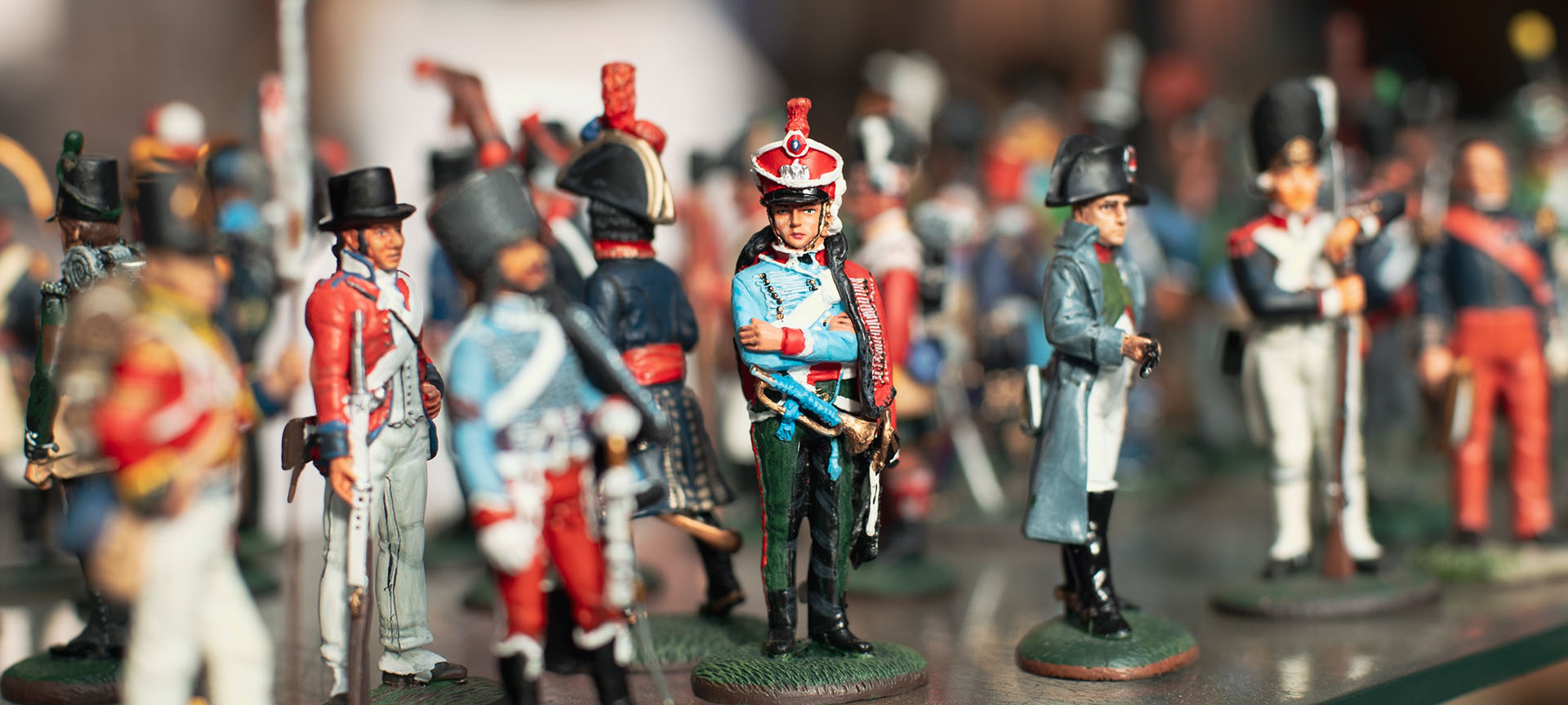 Soldaten-Miniaturen Soldaten-Miniaturen