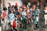 Miniaturas de soldados