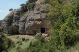 Grottes Els Obits. Parc naturel Sant Llorenç Munt y Serra l