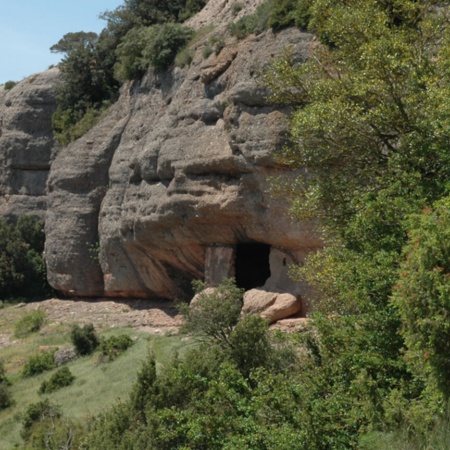 Els Òbits. Sant Llorenç del Munt i l'Obac Nature Reserve