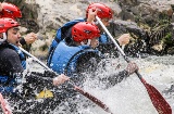 Rafting na Estação Náutica Subbética