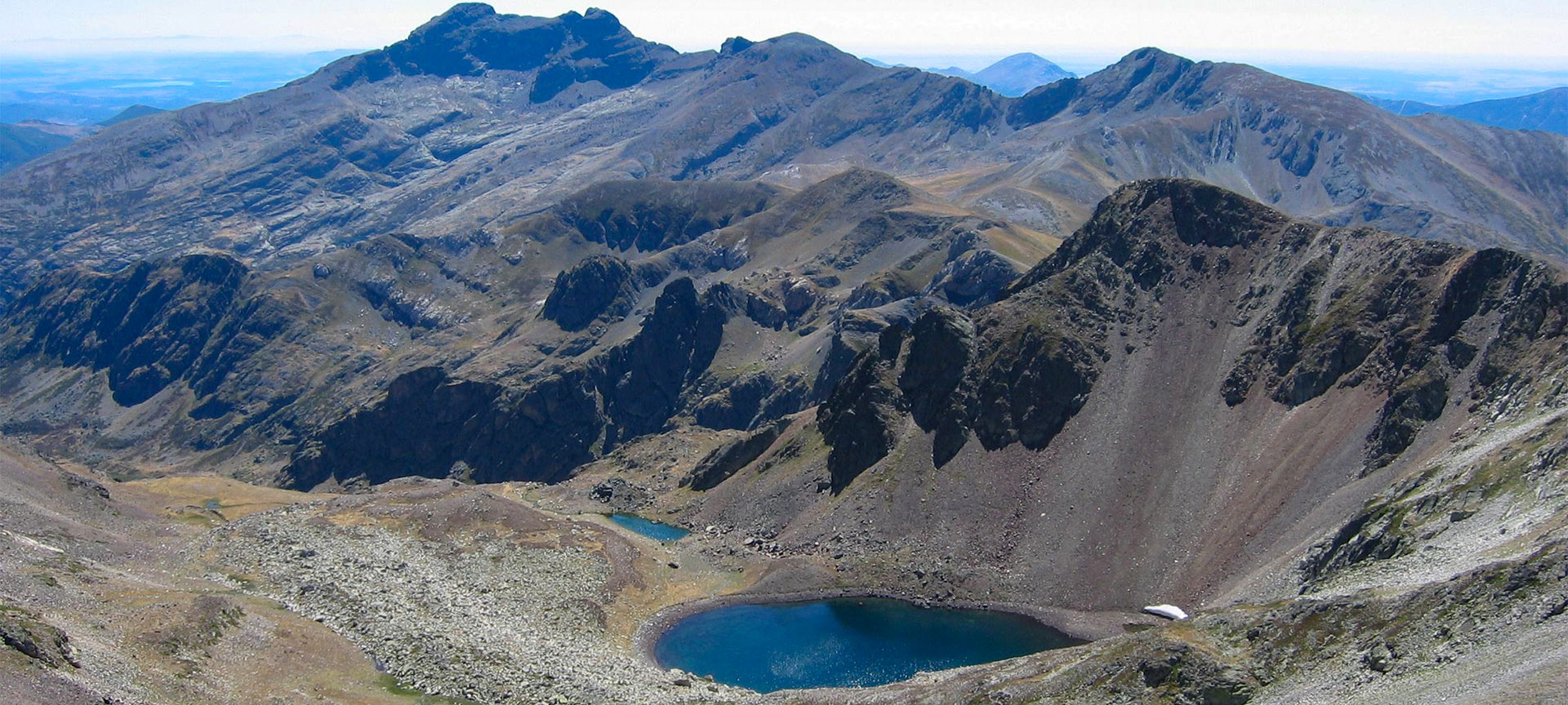 Montaña Palentina i Fuentes Carrionas