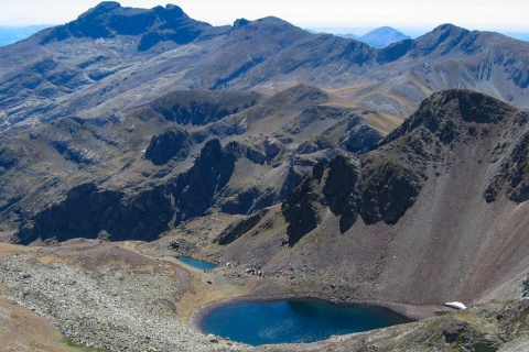 Fuentes Carrionas and Montaña Palentina Natural Park