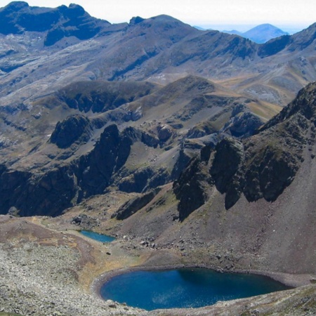 Montaña Palentina et Fuentes Carrionas