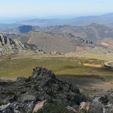 Villuercas Ibores Jara Geopark