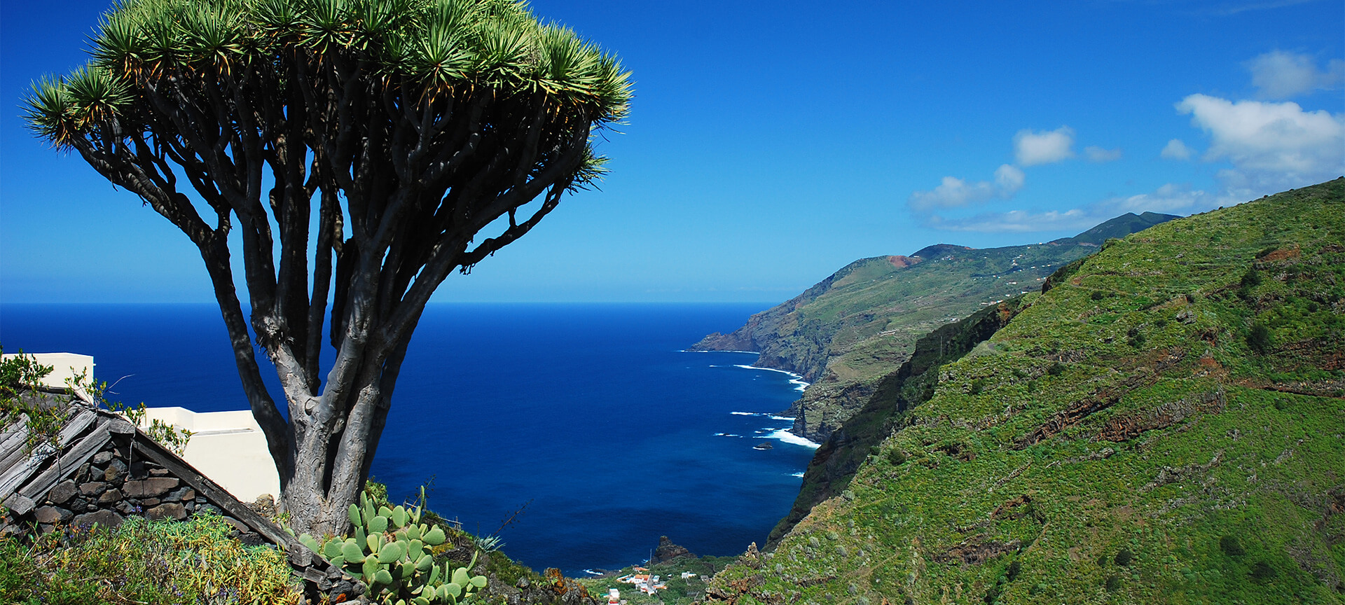 El Tablado, Costa Norte de La Palma El Tablado, Costa Norte de La Palma