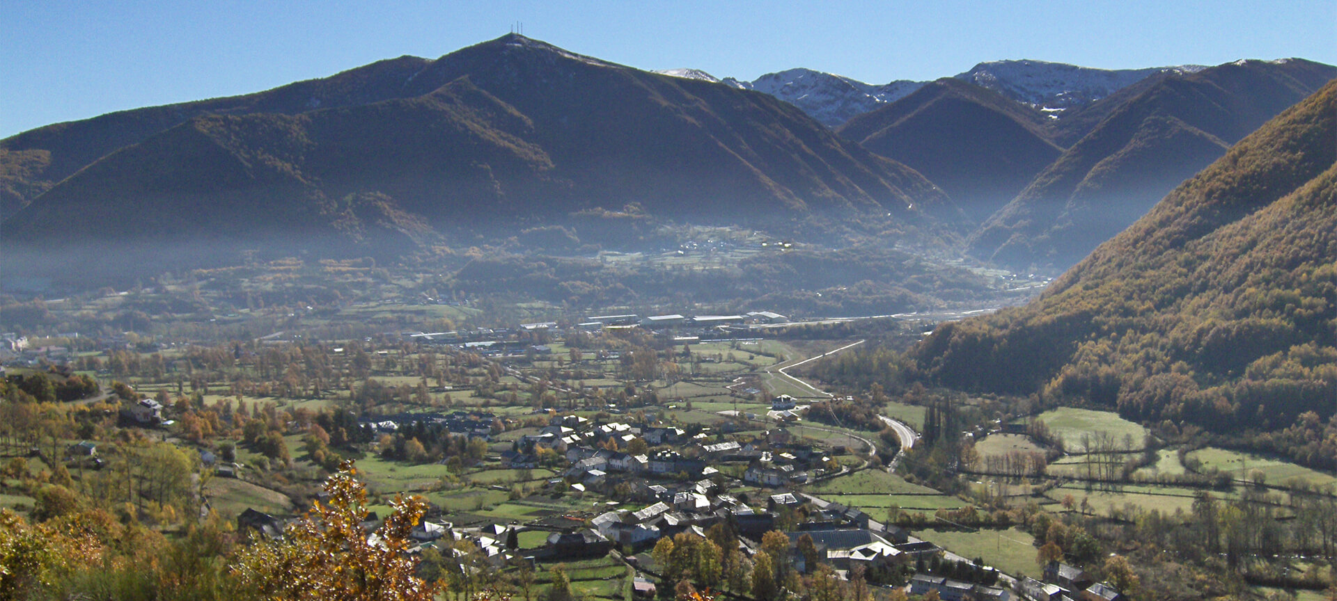 Réserve de biosphère Valle de Laciana