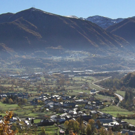 Laciana Valley Biosphere Reserve