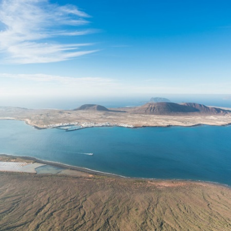 Biosphärenreservat von Lanzarote