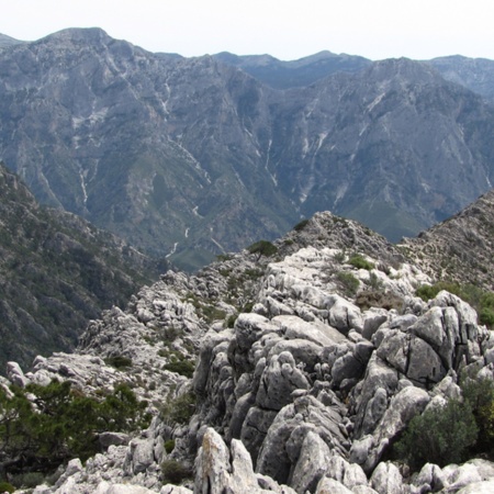 Sierras of Tejeda, Almijara and Alhama Natural Park