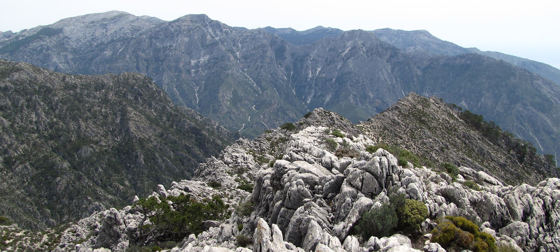 Parque natural de las Sierras de Tejeda, Almijara y Alhama Parque natural de las Sierras de Tejeda, Almijara y Alhama