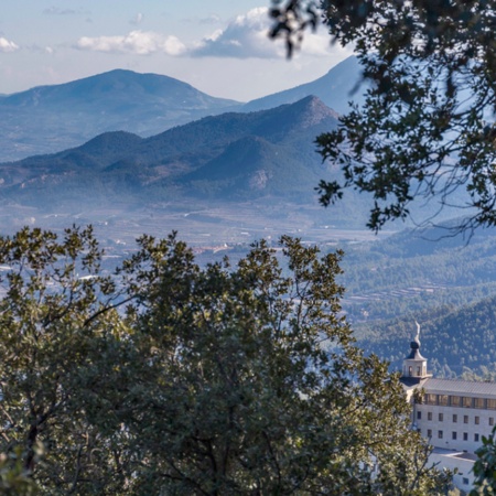 Parco Naturale di Carrascal de la Fuente Roja Alcoi