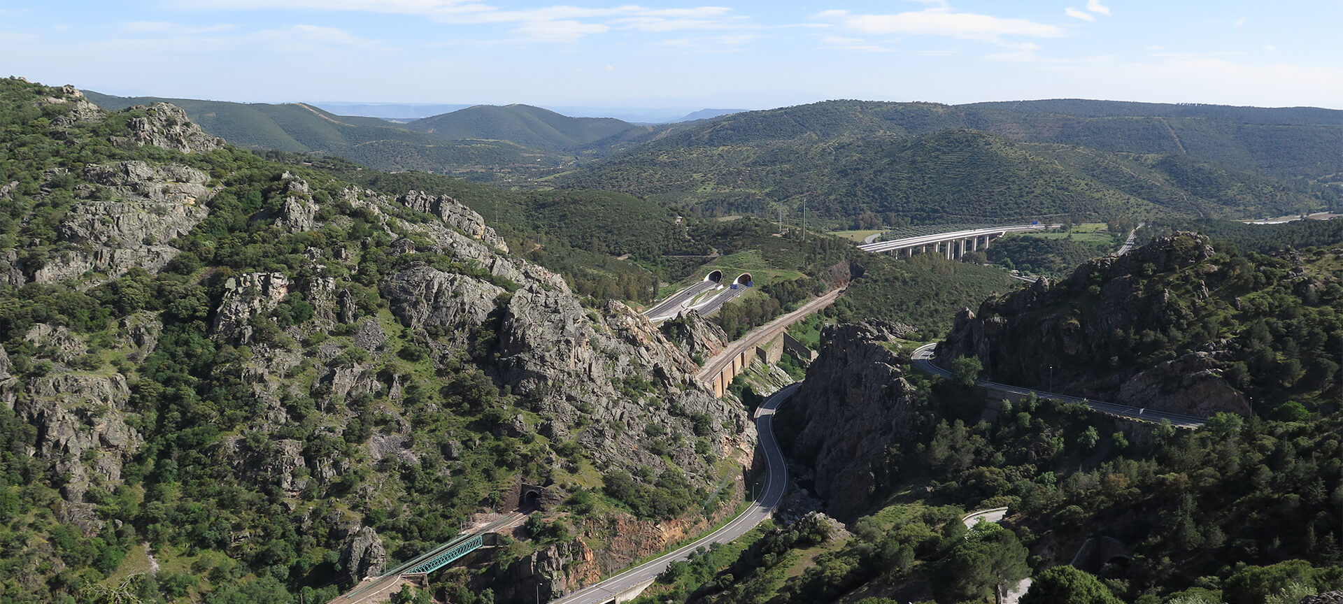 Parque de Despeñaperros
