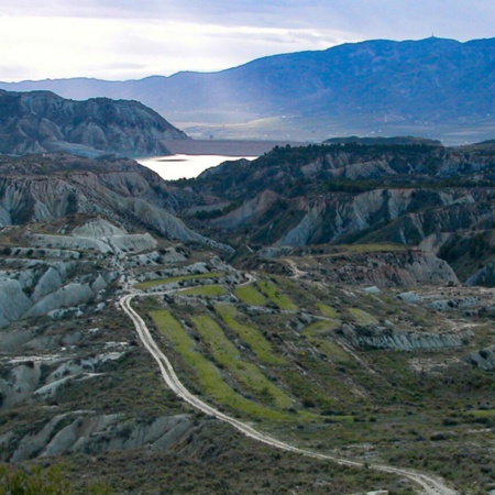 Parco Regionale della Sierra Espuña