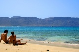 Plage de la Francesa, archipel Chinijo, La Graciosa (Lanzarote).