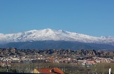 Snow on the Sierra de Baza