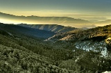 Vale de Cabuerniga, Parque Natural de Saja Besaya