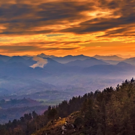 Montanhas de Aralar