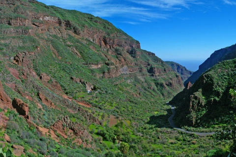 Gola della Guayadeque