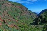 Guayadeque ravine