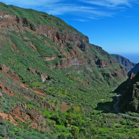 Barranco de Guayadeque
