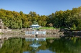 サラマンカのベハル山脈にある森