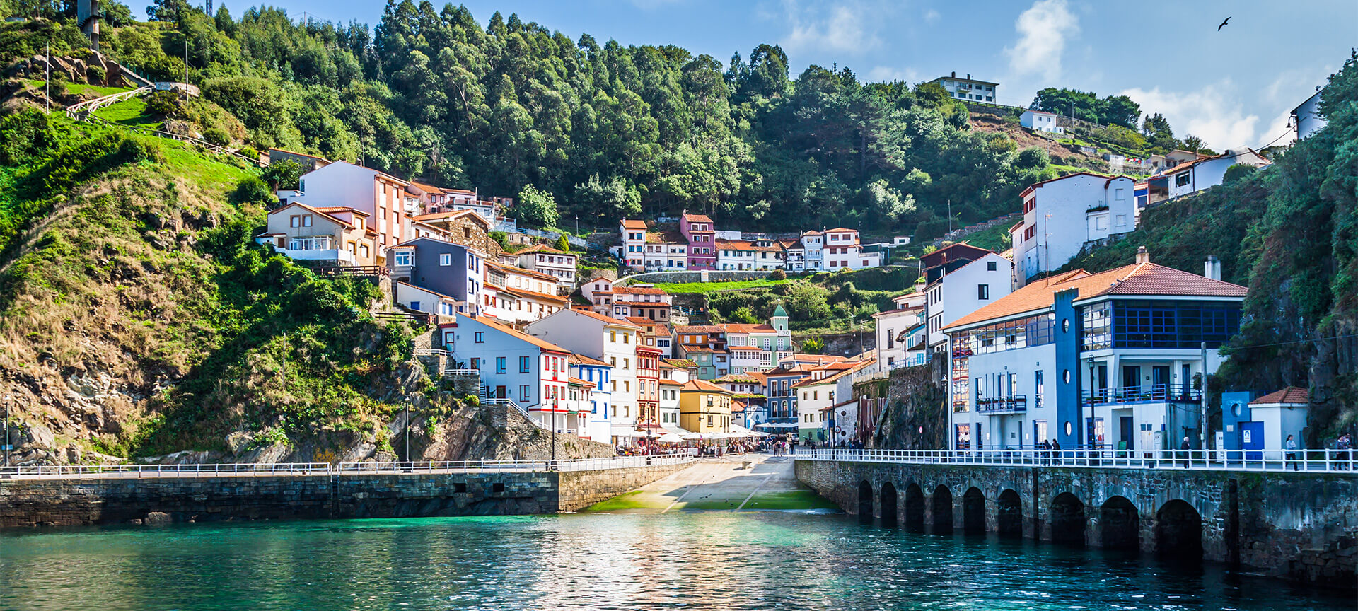 West coast, Cudillero West coast, Cudillero