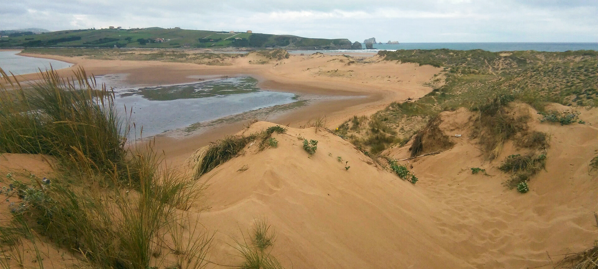 Liencres dunes Liencres dunes