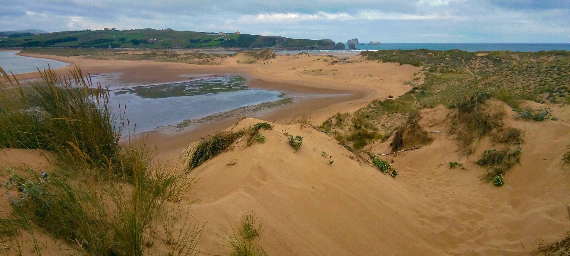 Dunas de Liencres Dunas de Liencres