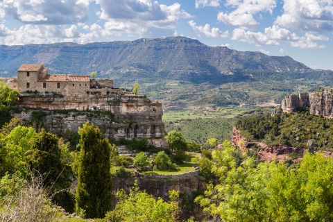 The Priorat, Tarragona