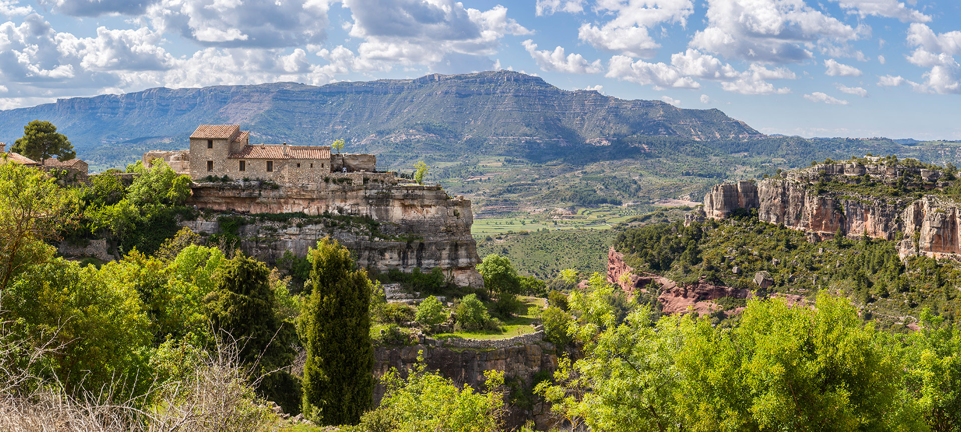 The Priorat, Tarragona The Priorat, Tarragona