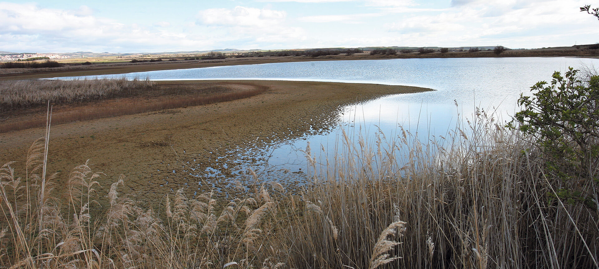 Водохранилище Каньяс Виана Водохранилище Каньяс Виана
