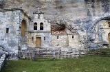 Ermita de San Bernabé en Ojo Guareña