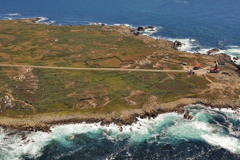 Latarnia morska Corrubedo