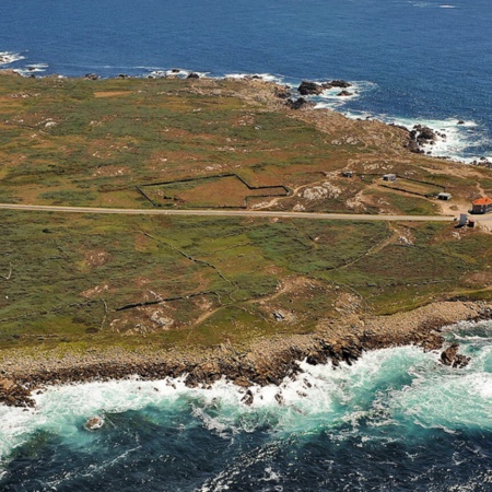 Latarnia morska Corrubedo