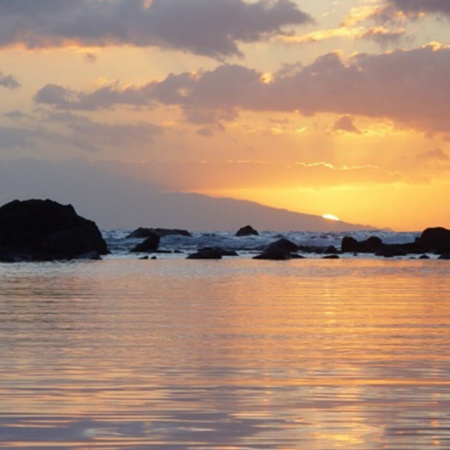 ラ・ゴメラ島